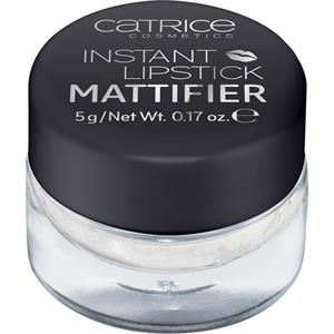 Catrice - Lippenstift - Instant Lipstick Mattifier