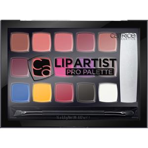 Catrice - Barra de labios - Lip Artist Pro Palette