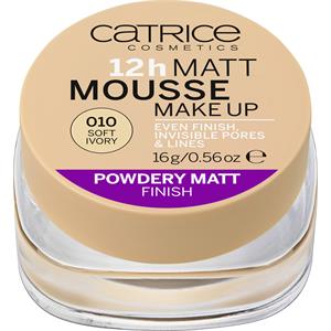 Catrice - Make-up - 12h Matt Mousse Make Up