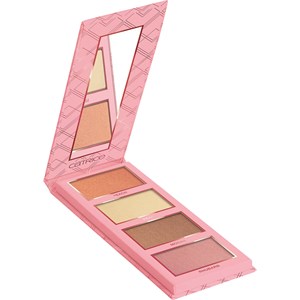 Catrice - Make-up - Addicted To Sorbets Face Palette