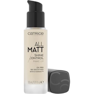 Catrice Make-up All Matt Shine Control Make Up Teint Damen