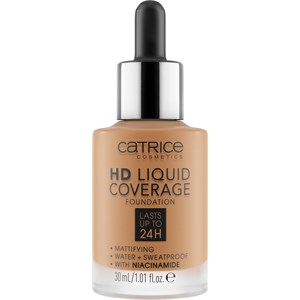 Catrice - Make-up - HD Liquid Coverage Foundation