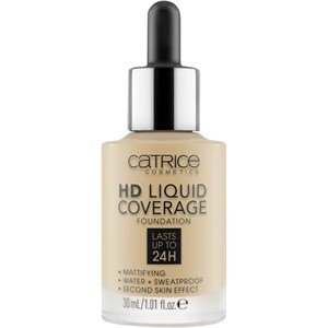 Catrice - Make-up - HD Liquid Coverage Foundation