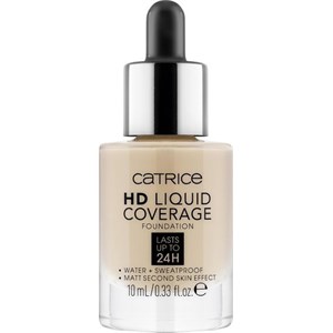 Catrice - Make-up - Mini Liquid Foundation