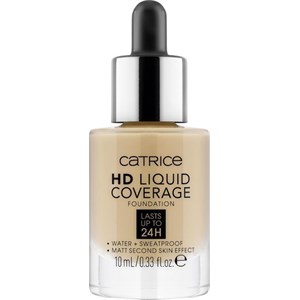 Catrice - Make-up - Mini Liquid Foundation
