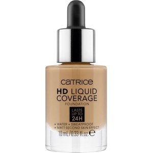 Catrice - Make-up - Mini Liquid Foundation