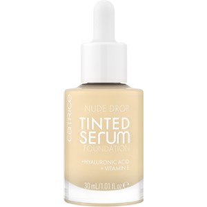 Catrice - Make-up - Nude Drop Tinted Serum