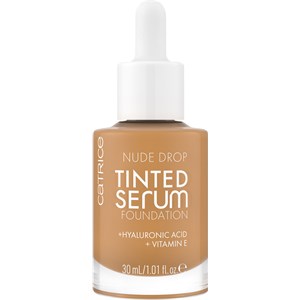 Catrice - Make-up - Nude Drop Tinted Serum