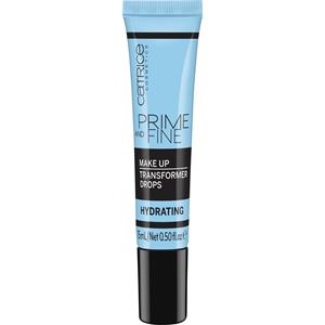 Catrice - Make-up - Prime And Fine  Make-Up Transformer Drops Hydrating