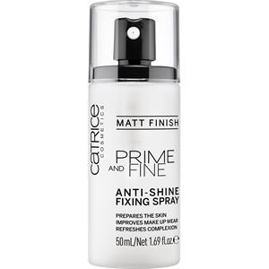 Catrice - Make-up - Prime and Fine Anti-Shine Fixing Spray