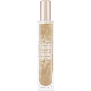 Catrice - Make-up - Sunshine On My Shoulders Body Shimmering Dry Oil