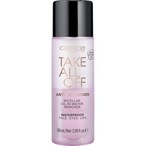 Catrice - Soin du visage - Take All Off Anti-Pollution Micellar Oil-in-Water Remover