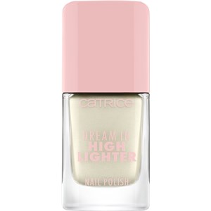 Catrice Nägel Nagellack Dream In Highlighter 070 Go With The Glow 10,50 Ml
