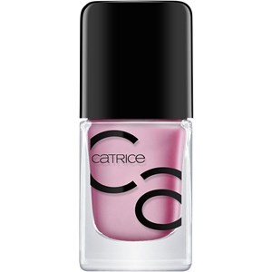 Nagellak Iconails Gel Lacquer Door Catrice Parfumdreams