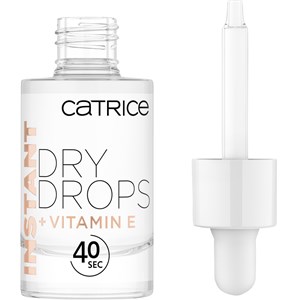 Catrice - Nail Polish - Instant + Vitamin E Dry Drops