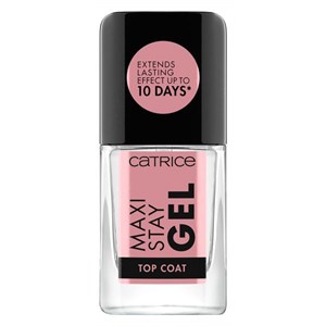Catrice Ongles Vernis à Ongles Maxi Stay Gel Top Coat 10,50 Ml