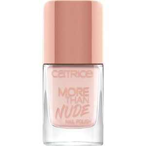 Catrice - Vernis à ongles - (Sans capuchon) More Than Nude Nail Polish