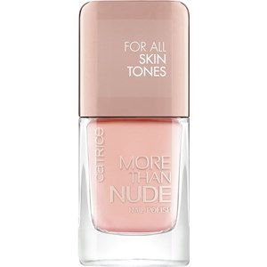 Catrice - Vernis à ongles - (Sans capuchon) More Than Nude Nail Polish