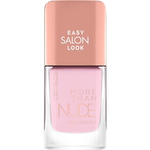 Catrice - Nail Polish - (Without overcap) More Than Nude Nail Polish