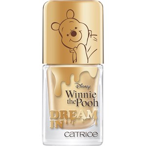 Catrice - Nail Polish - Winnie the Pooh Dream In Soft Glaze Nail Polish