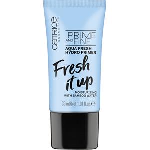 Catrice - Primer - Prime And Fine Aqua Fresh Hydro Primer