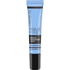 Catrice - Primer - Prime And Fine Make Up Transformer Drops Waterproof
