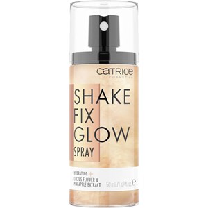 Catrice Teint Primer Shake Fix Glow Spray 50 Ml