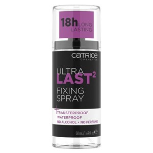 Catrice Primer Ultra Last2 Fixing Spray Effektprodukte Damen 50 Ml