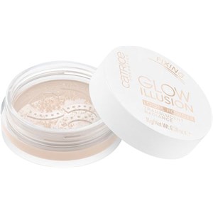 Catrice - Puder - Glow Illusion Loose Powder