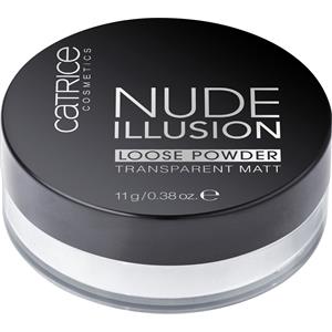 Catrice - Puder - Nude Illusion Loose Powder