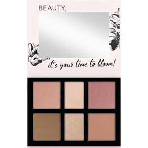 Catrice - Puder - Romantic Gardens Everyday Face And Cheek Palette
