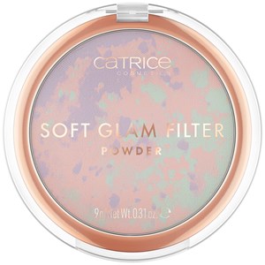 Catrice Puder Soft Glam Filter Powder Color Corrector Damen