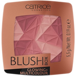 Catrice - Poskipuna - Blush Box