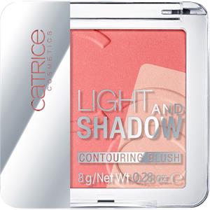 Catrice - Rouge - Light And Shadow Contouring Blush