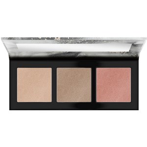 Catrice - Rouge - Luminice Highlight & Blush Glow Palette