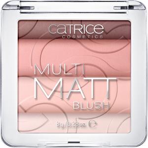 Catrice - Rouge - Multi Matt Blush