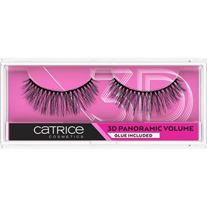 Catrice Augen Wimpern 3D Panoramic Volume Lashes 2 Stk.