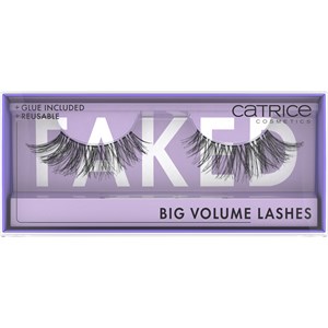 Catrice - Eyelashes - Faked Big Volume Lashes