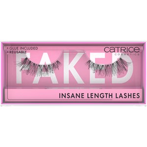 Catrice - Eyelashes - Faked Insane Length Lashes