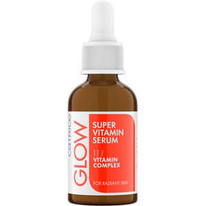 Catrice Pflege Gesichtspflege Glow Super Vitamin Serum 30 Ml