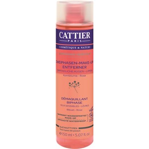 Cattier - Facial cleansing - Two-Phase Makeup Remover