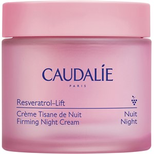 Caudalie Resveratrol-Lift Kräuter Nachtcreme Damen