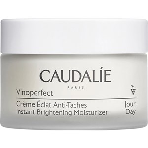 Caudalie Vinoperfect Anti-Pigmentflecken Creme Gesichtscreme Damen