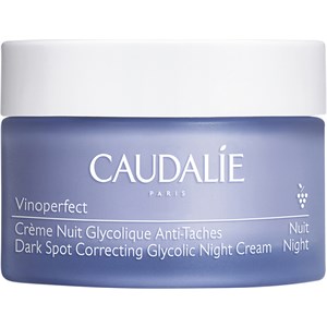 Caudalie - Vinoperfect - Anti-Pigmentflecken Glykol Nachtcreme