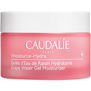 Caudalie Vinosource-Hydra Hydratisierendes Weintraubenwasser-Gel Gesichtscreme Damen 50 Ml