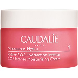 Caudalie - Vinosource-Hydra - S.O.S Creme intensive Feuchtigkeit