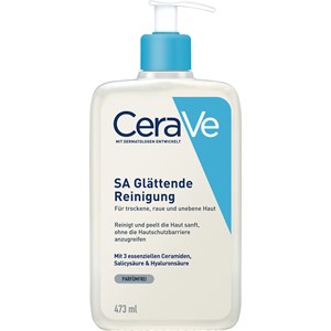 CeraVe - Gesicht - SA Glättende Reinigng