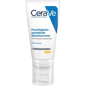 CeraVe - Normal to dry skin - Crema viso idratante SPF 25