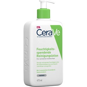 CeraVe - Normal to dry skin - Moisturising cleansing lotion