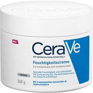 CeraVe - Trockene bis sehr trockene Haut - Feuchtigkeitscreme